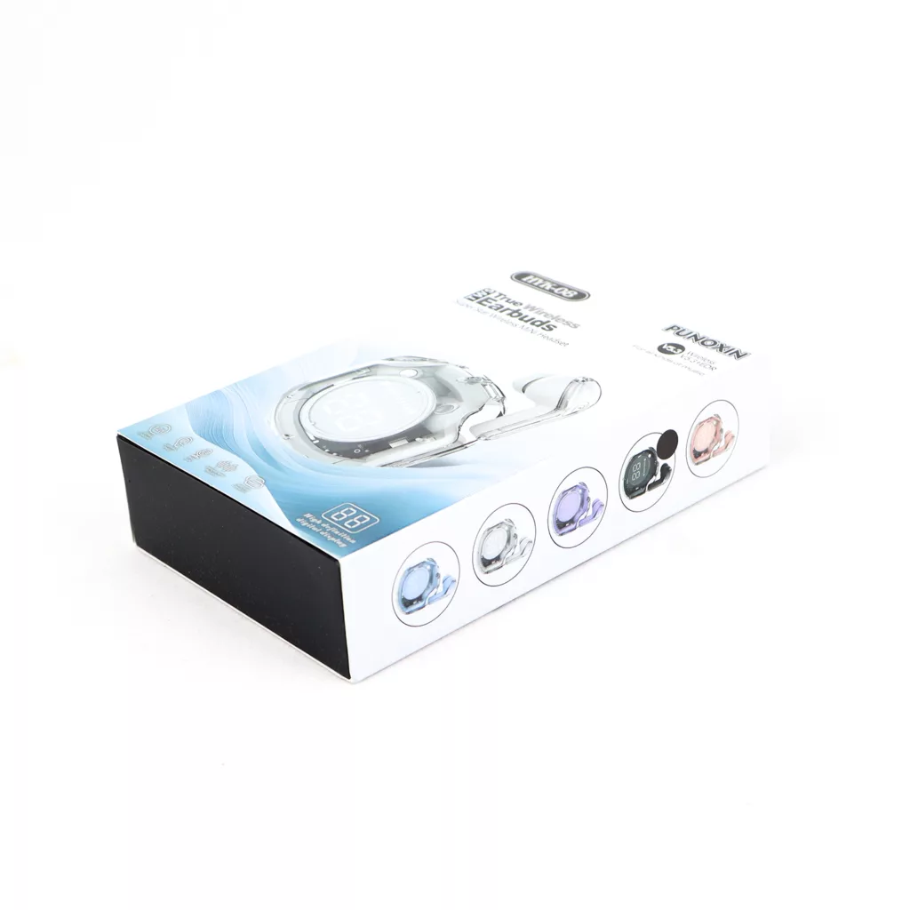 هندزفری بی سیم مدل HYK-08 PUNOXIN