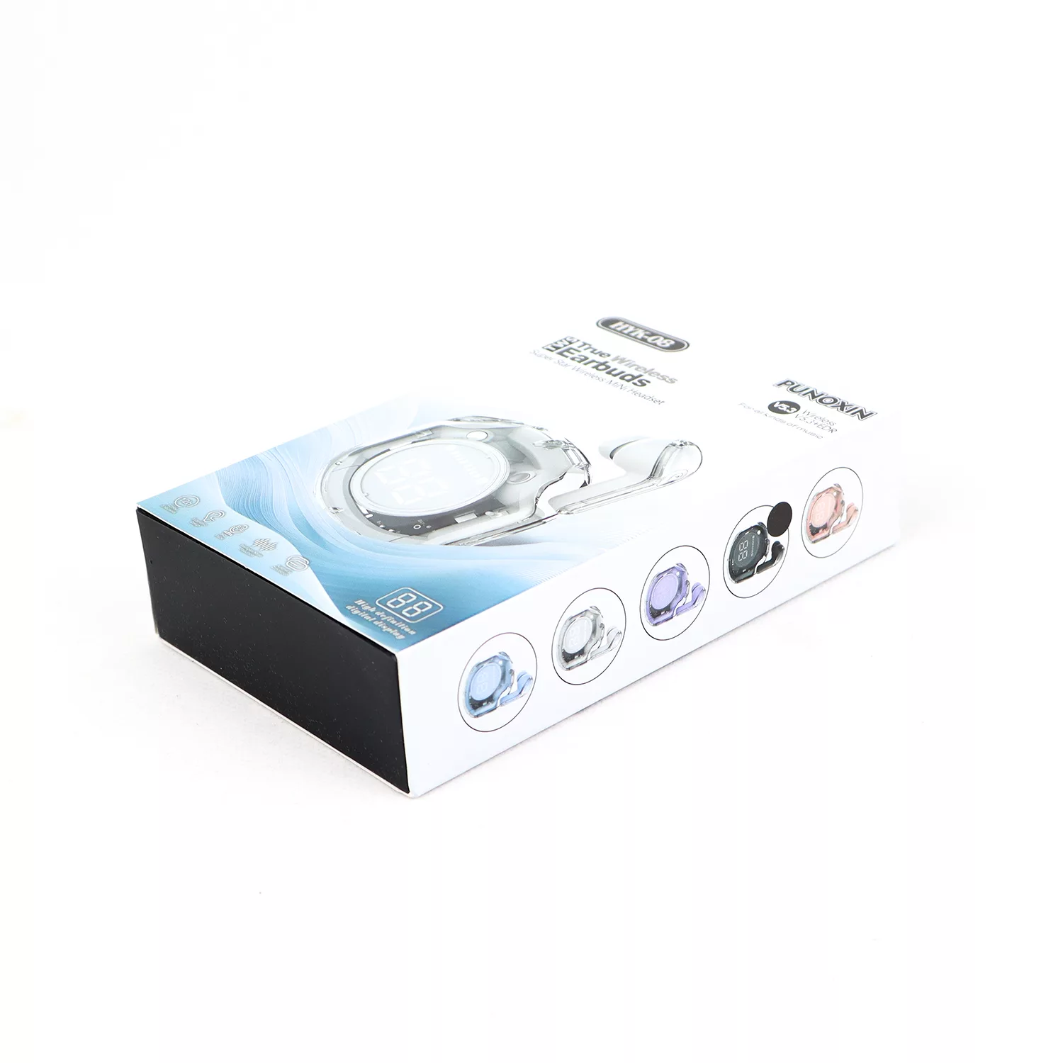 هندزفری بی سیم مدل HYK-08 PUNOXIN