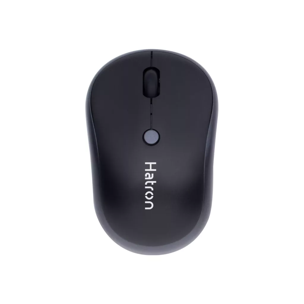 ماوس بی سیم هترون مدل HMBW115SL