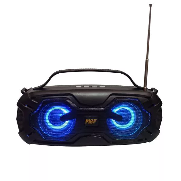 اسپیکر بلوتوثی قابل حمل مدل mf-210