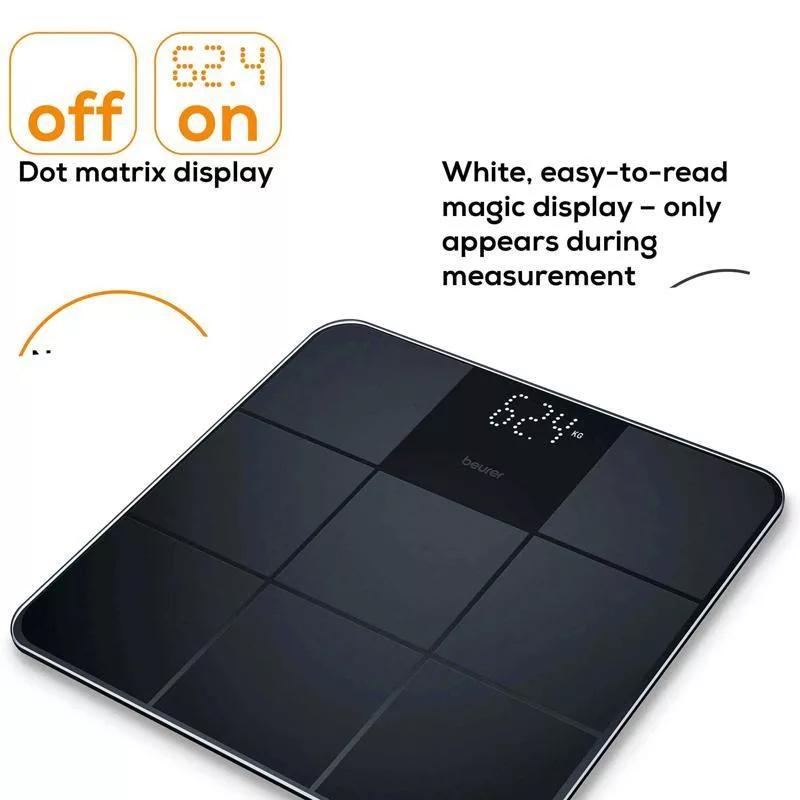 ترازو دیجیتال بیورر مدل GS 235