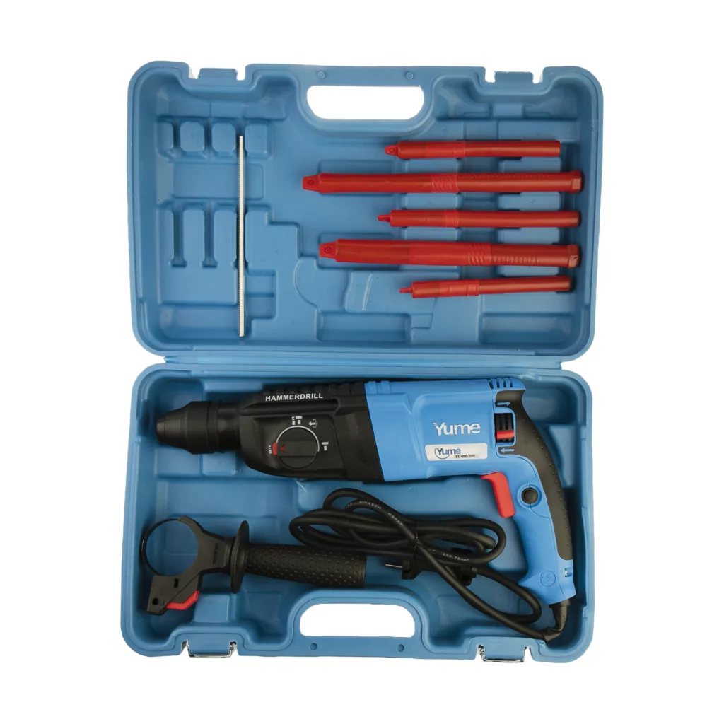 دریل بتن کن یو می مدل آر تي 800