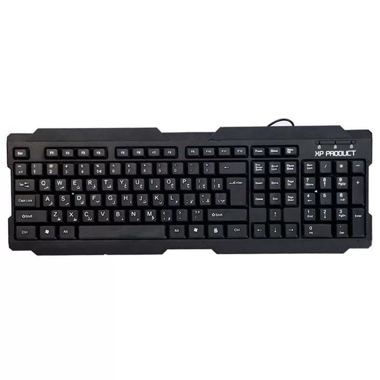 کیبورد ایکس پی-پروداکت مدل XP-8600N