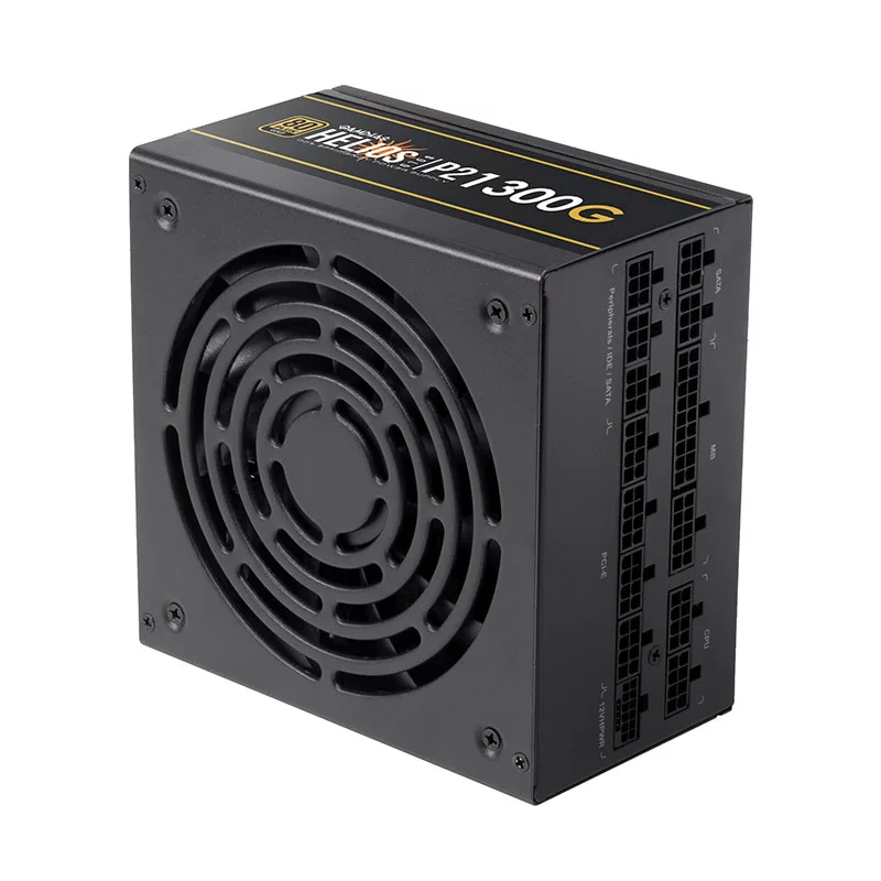 منبع تغذیه کامپیوتر 1300W وات گیم دیاس مدل HELIOS P2-1300G