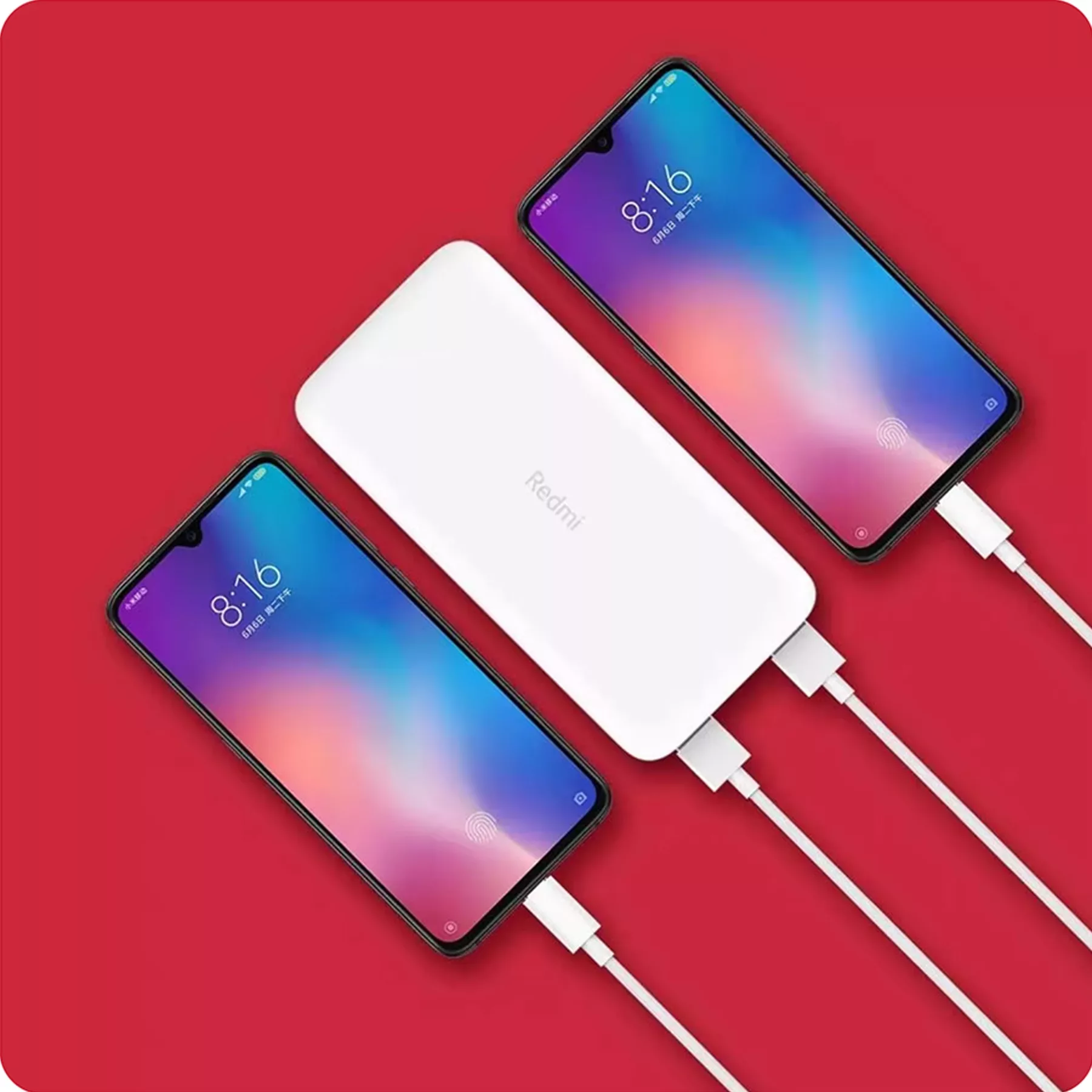 پاوربانک مدل PB200LZM ظرفیت 20000 میلی آمپر ساعت