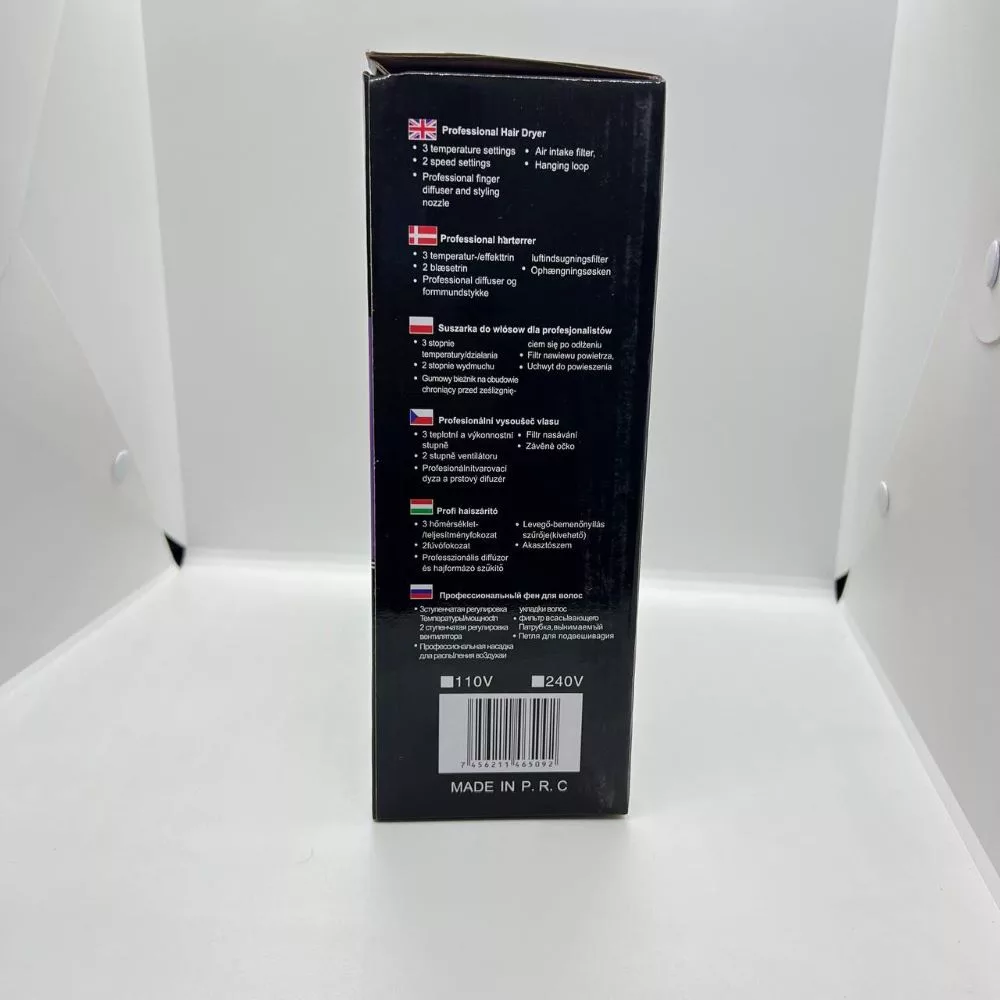 سشوار جی دبلیو مدل GW-6509