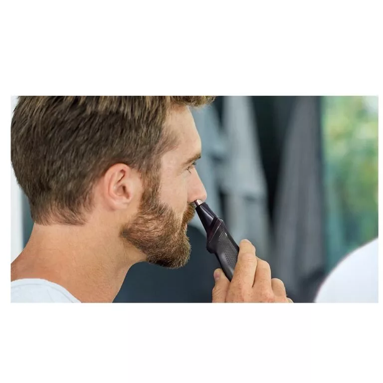 ماشین اصلاح موی سر و صورت شارژی فیلیپس مدل MG9730/40