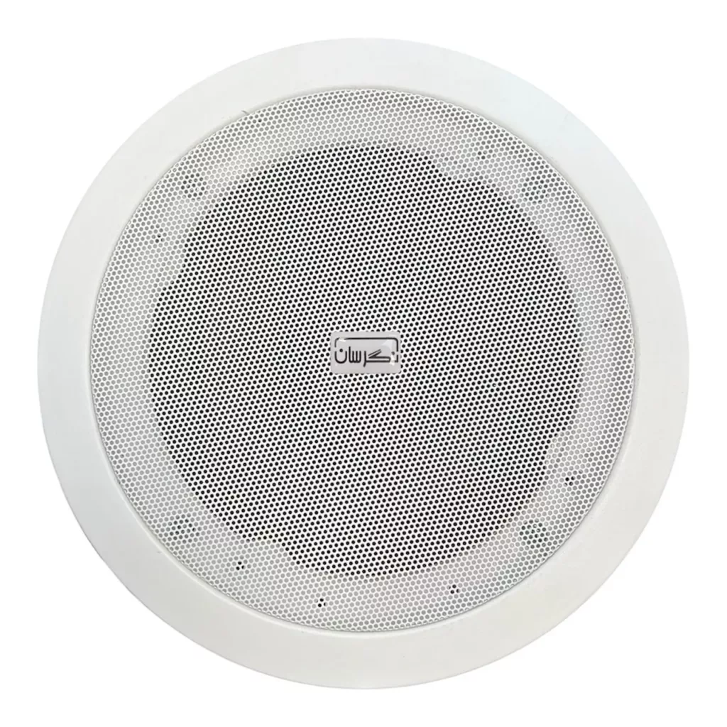 اسپیکر سقفی نگرسان مدل NS340