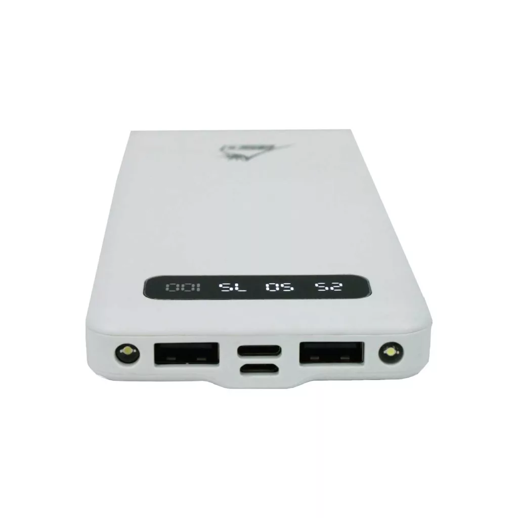 پاوربانک ای اس دی مدل ASD-SLIM ظرفیت 10000 میلی آمپر ساعت