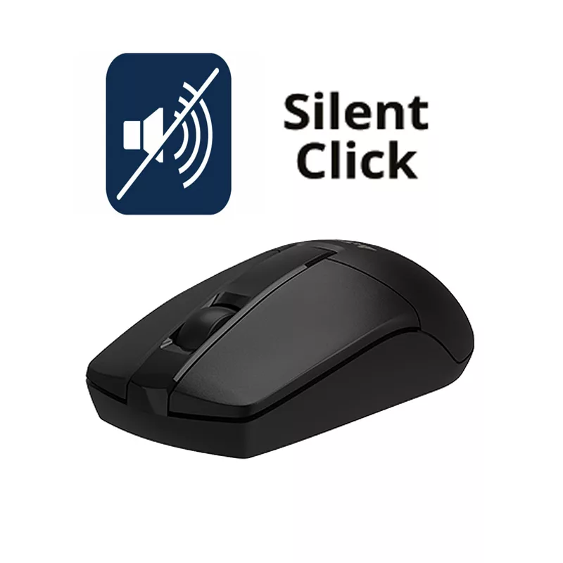 ماوس بی سیم ای فورتک مدل G_3_33O_N_S_SILENT