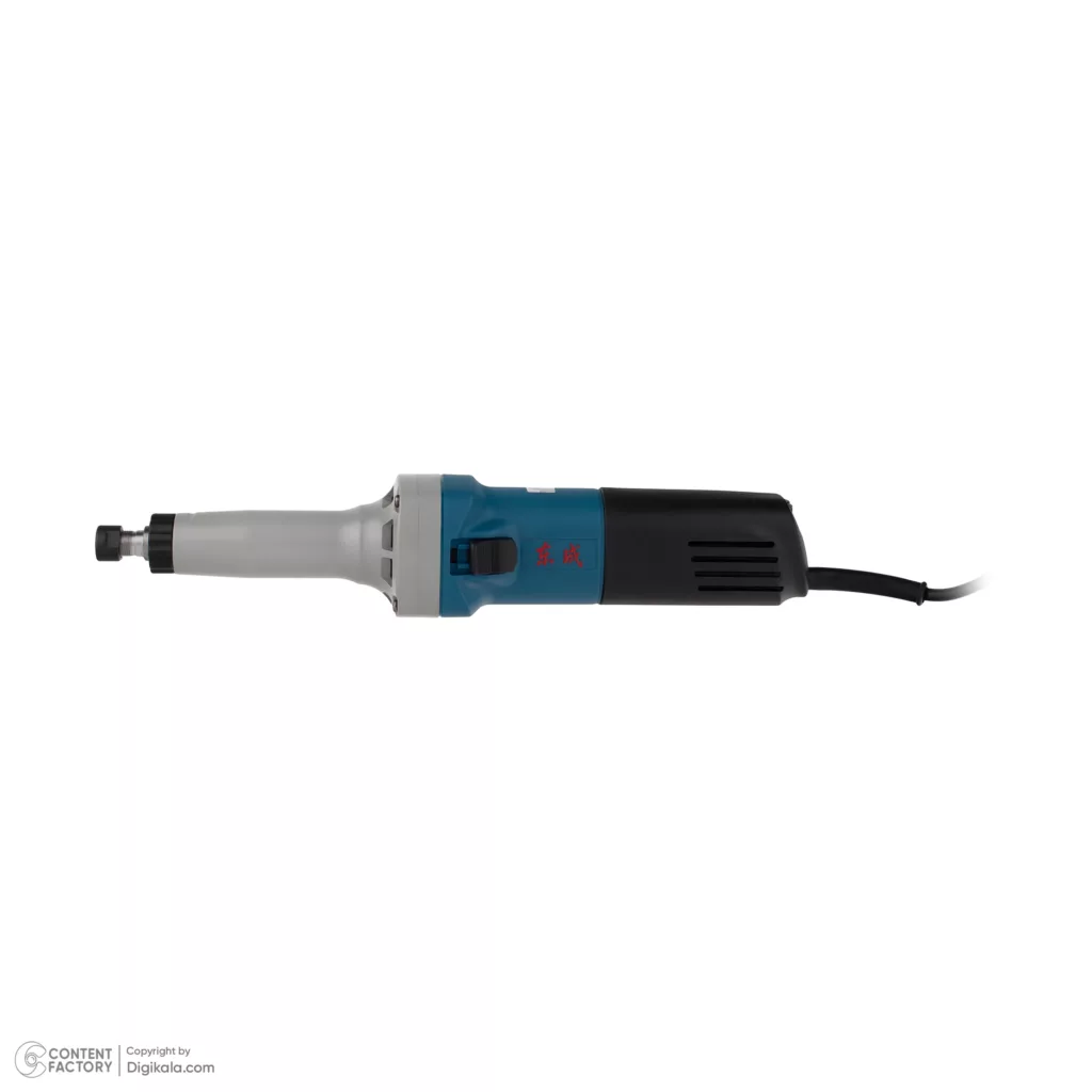 فرز انگشتی 25 میلیتری 550 وات دانگ چنگ مدل گلو بلند کد DSJ05-25-s1j-ff05-25