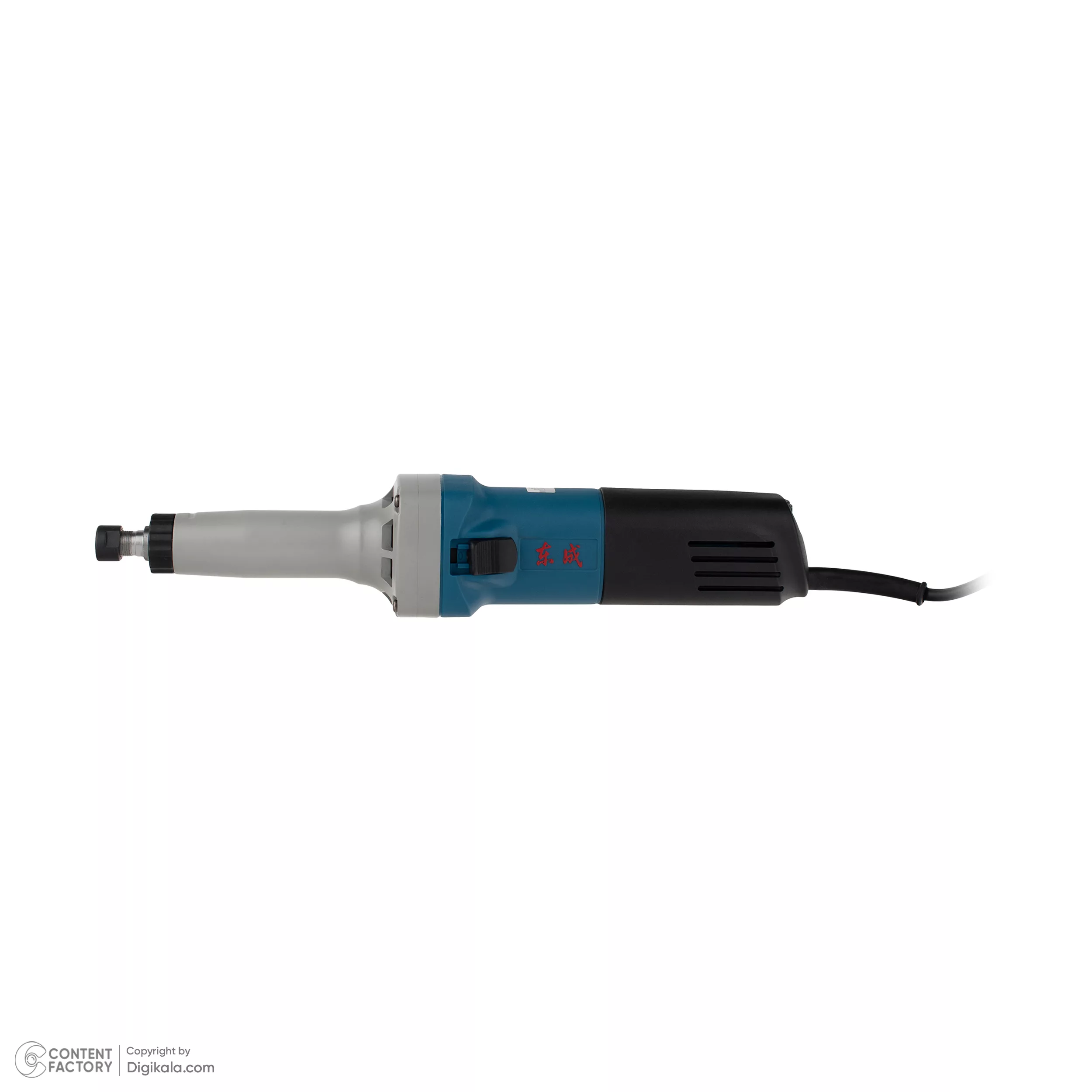 فرز انگشتی 25 میلیتری 550 وات دانگ چنگ مدل گلو بلند کد DSJ05-25-s1j-ff05-25