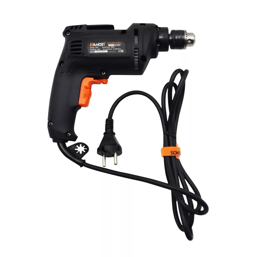 دریل چکشی برقی تانوس کد  YP-ED-6550/500W