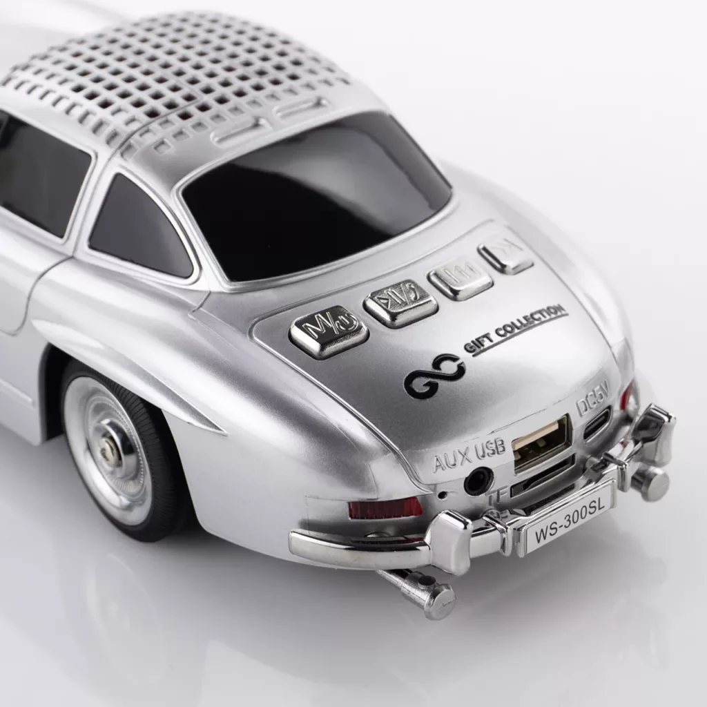 اسپیکر قابل حمل گیفت کالکشن مدل ws300sl