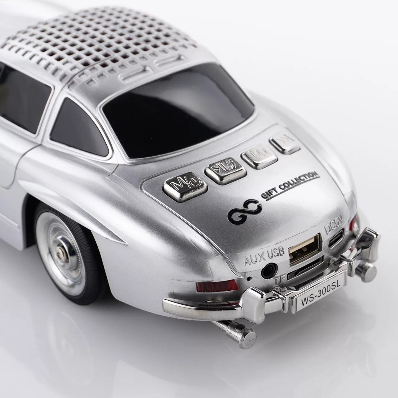 اسپیکر قابل حمل گیفت کالکشن مدل ws300sl