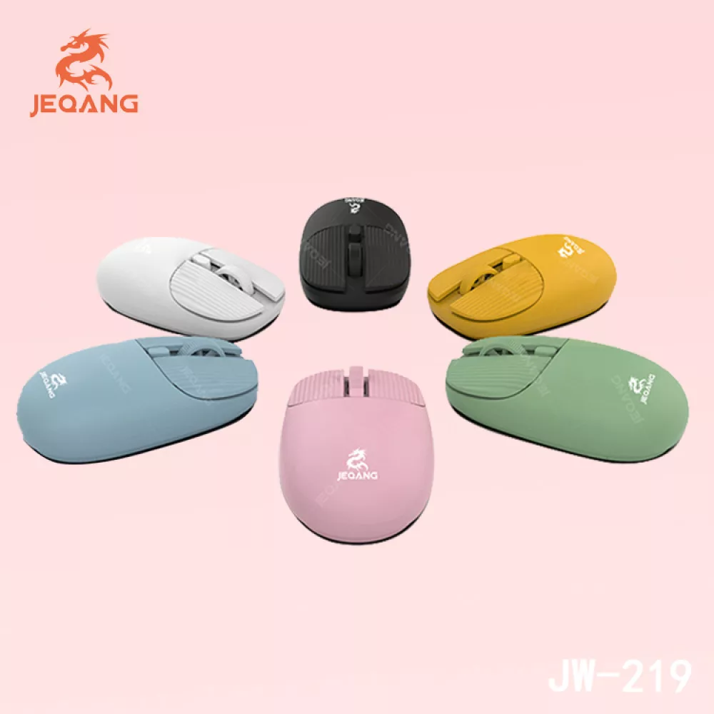 ماوس بی سیم جکنگ مدل JEQANG BT Mouse JB-222