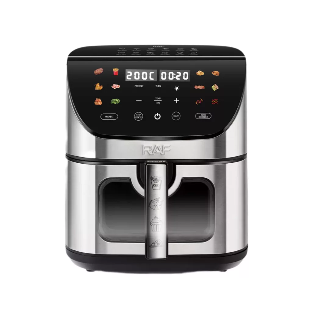 هواپز هوشمند ۸ لیتر راف مدل R.5295