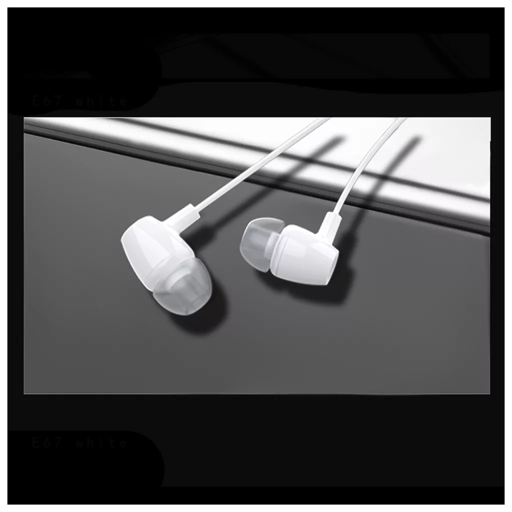 هندزفری پاواریال مدل PA-E67