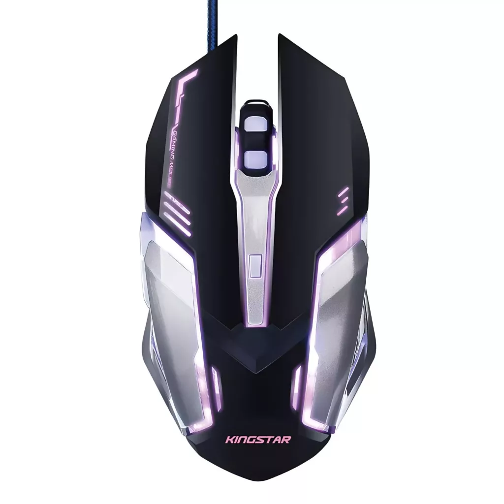 ماوس کینگ استار مدل KM390G