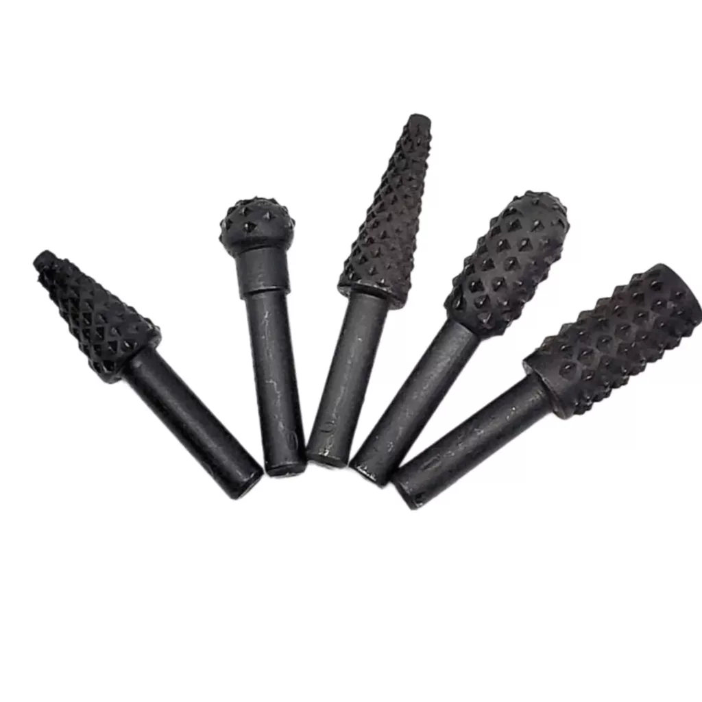 چوب ساب سر دریلی مدل YM332 بسته 5 عددی