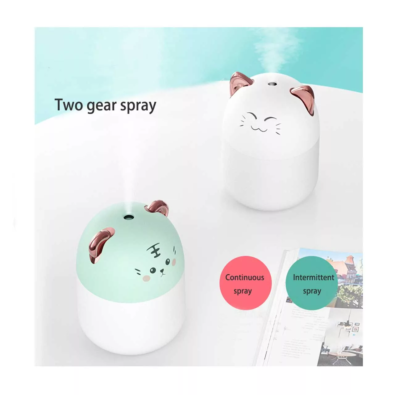 دستگاه بخور سرد مدل badonya189