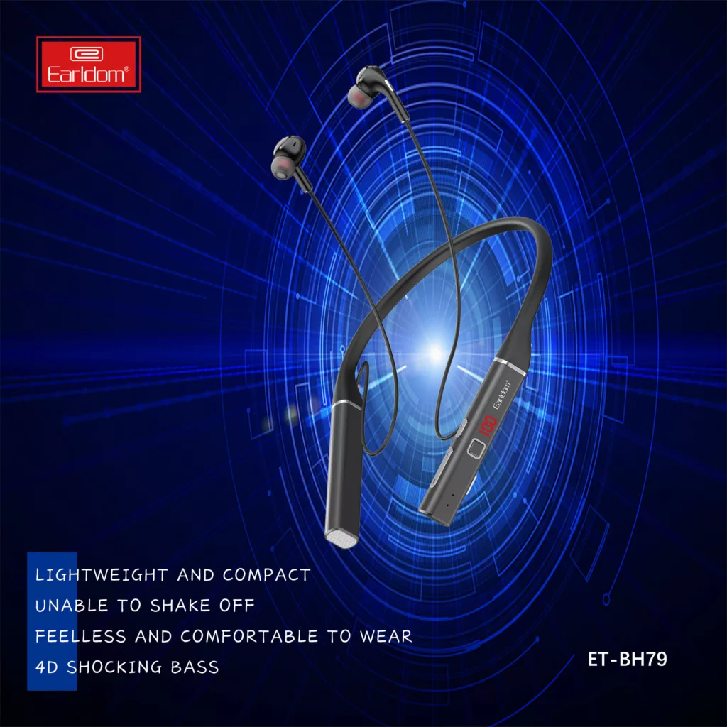 هدفون بلوتوثی ارلدام مدل BH79