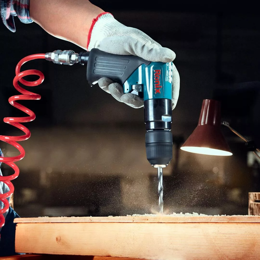 دریل بادی رونیکس کد 2138