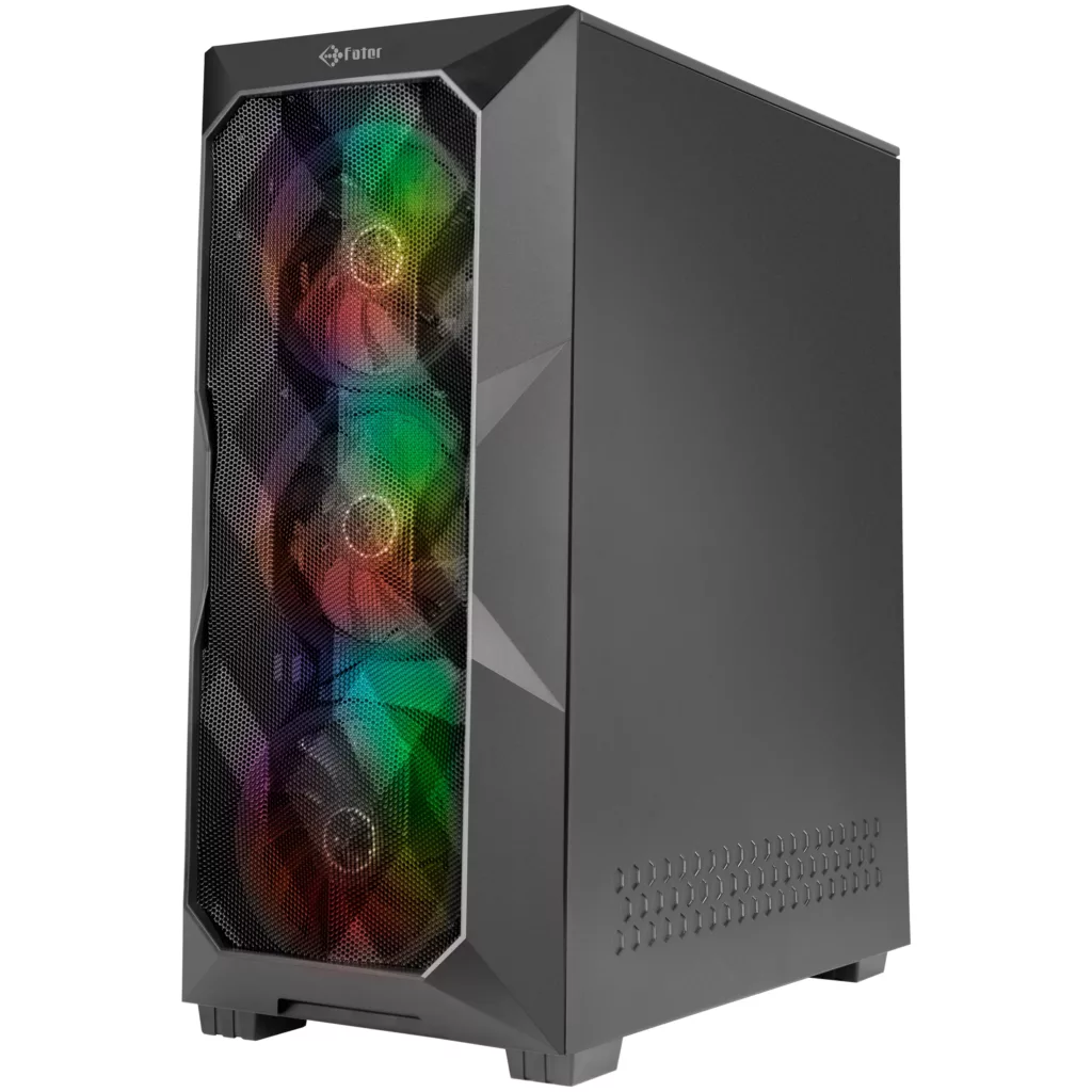 کیس کامپیوتر گیمینگ فاطر مدل FG-730-B