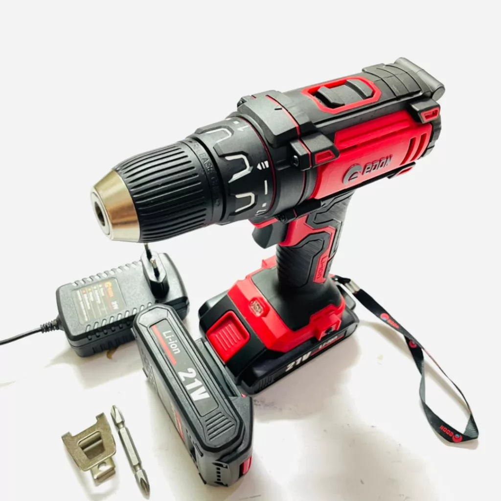 دریل پیچ گوشتی شارژی ادون مدل AD