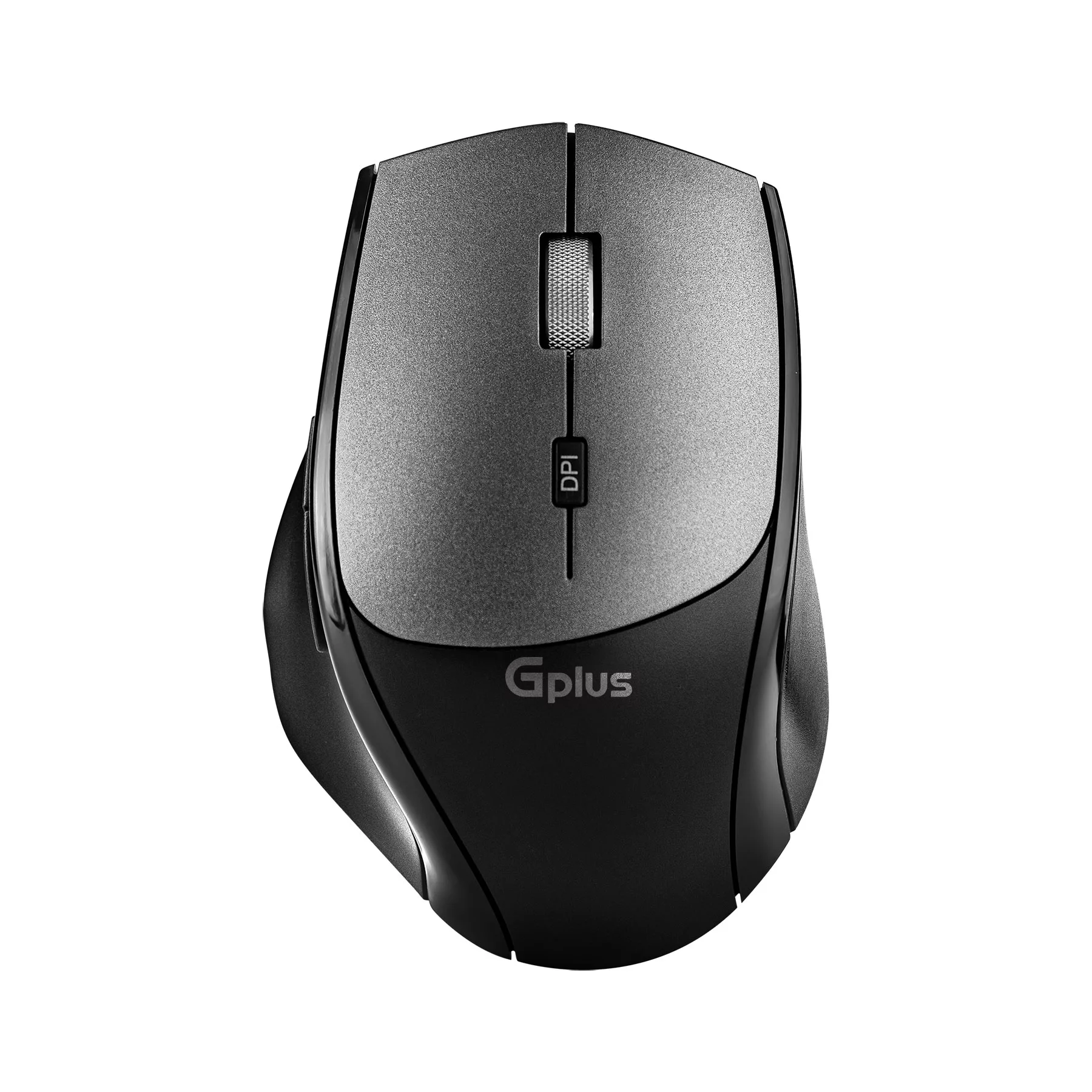 کیبورد و ماوس بی سیم جی پلاس مدل GMK-C340D