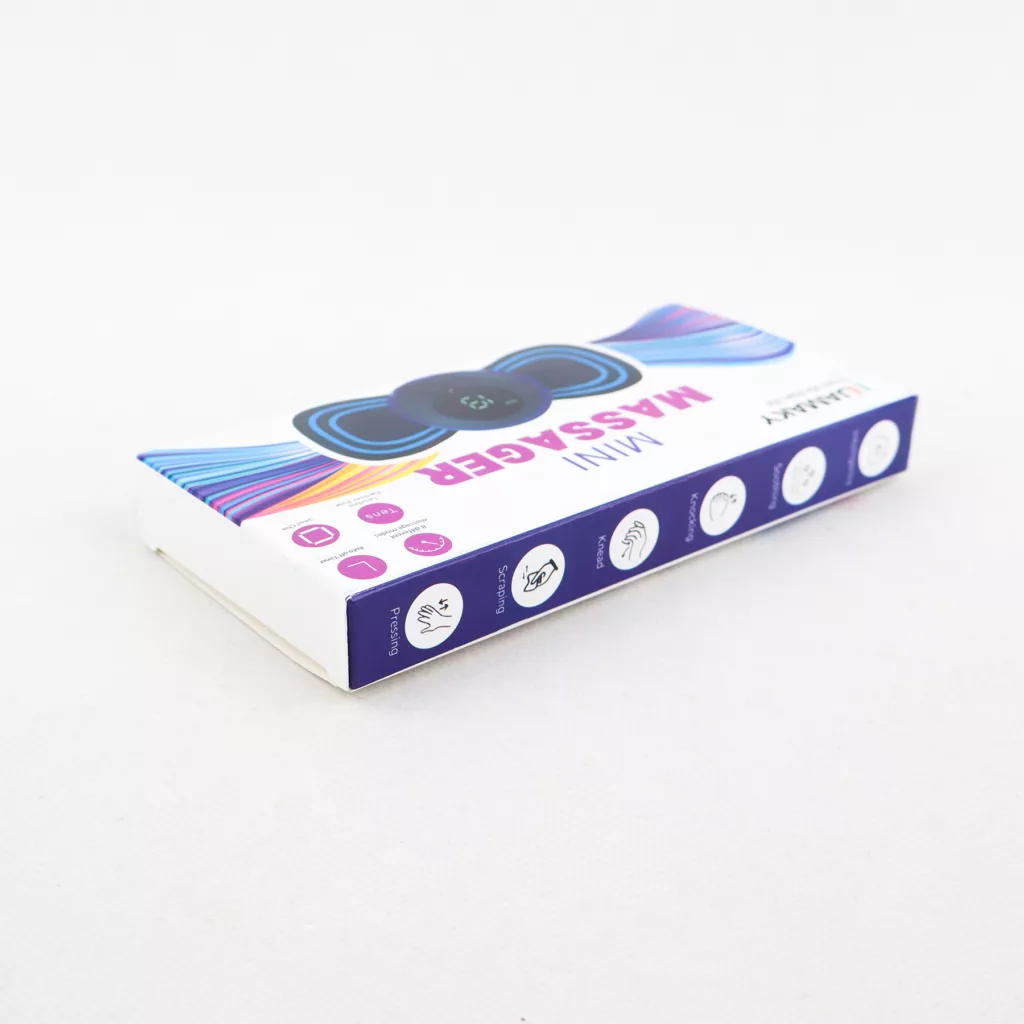 ماساژور برقی جاماکی مدل پروانه به همراه پد یدک بسته 3 عددی