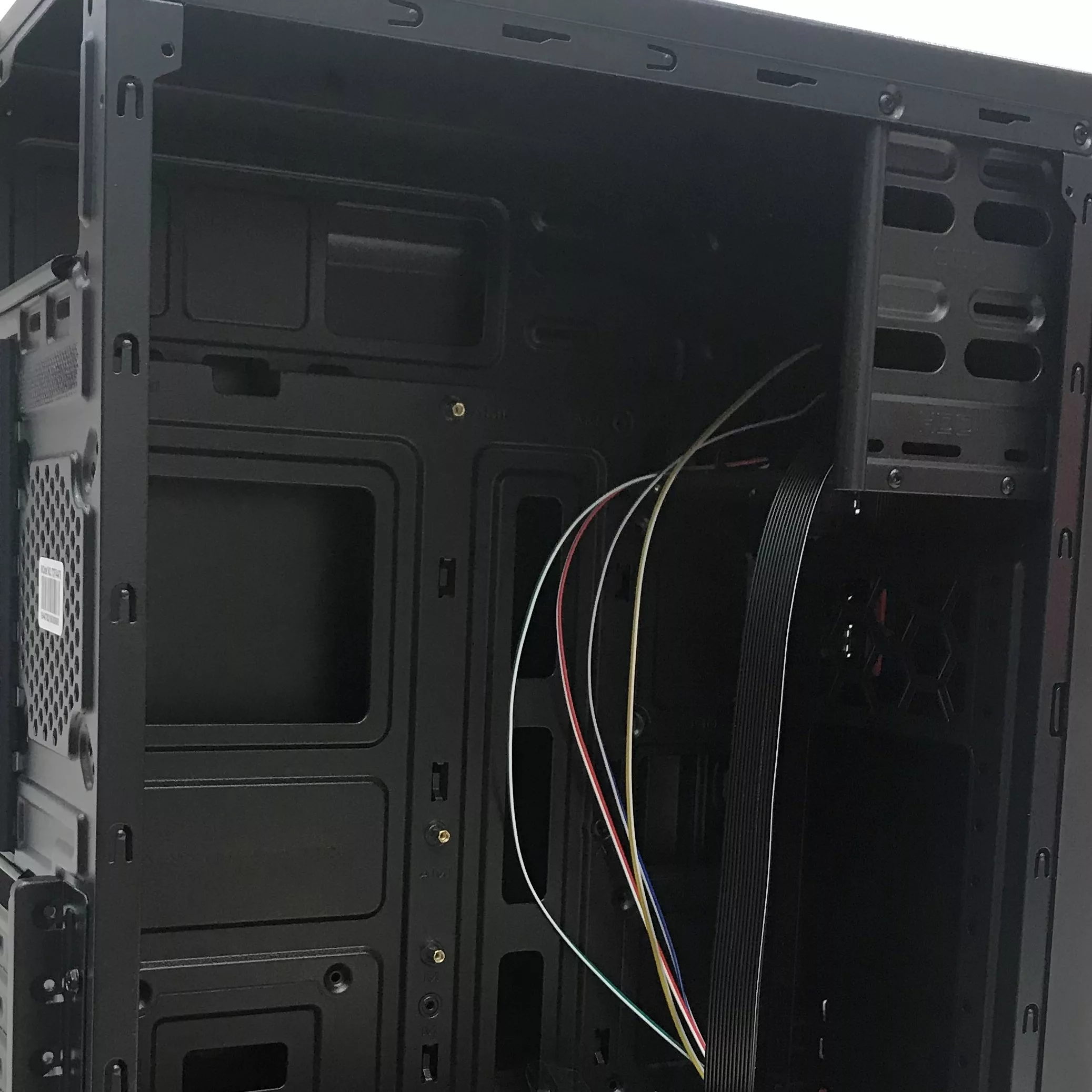 کیس کامپیوتر تسکو مدل TC FA - 4478