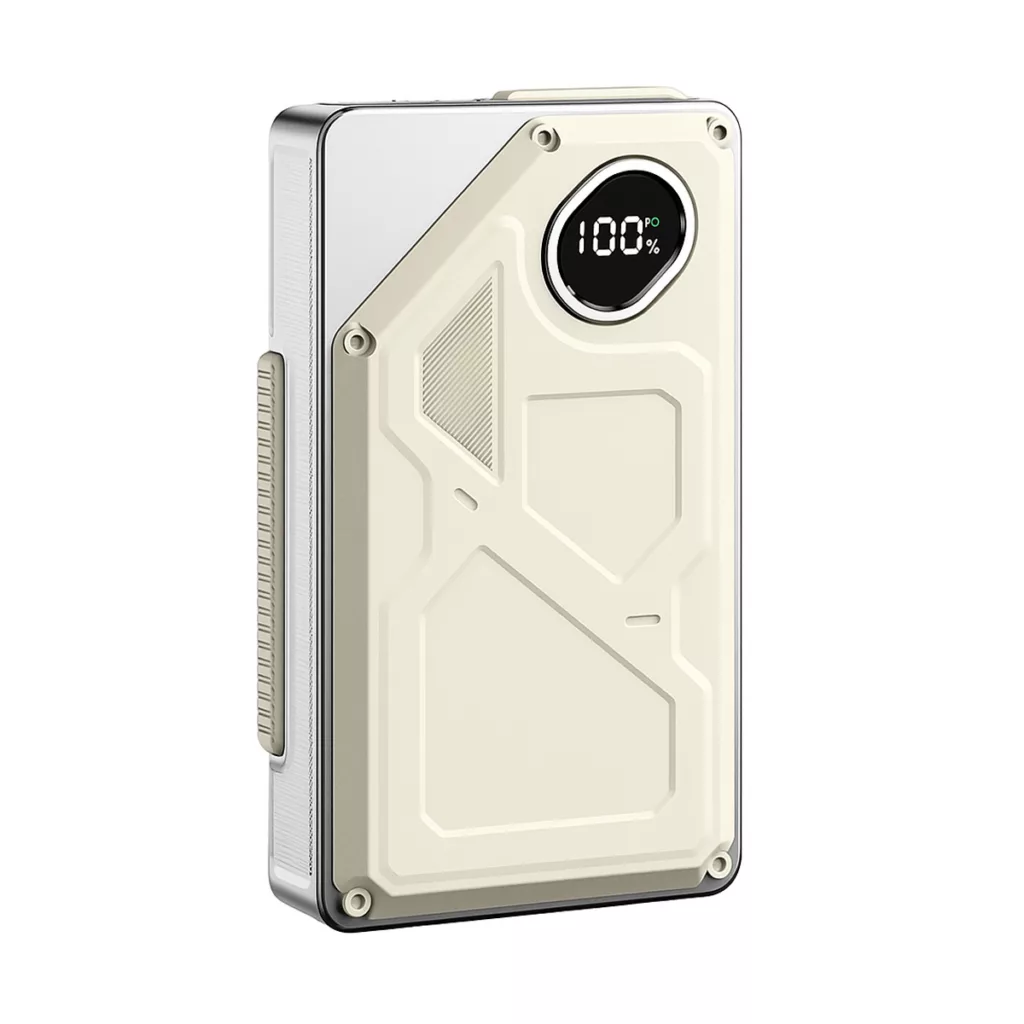 پاوربانک کلومن مدل K-P6 DISPLAY LED ظرفیت 20000 میلی آمپر ساعت