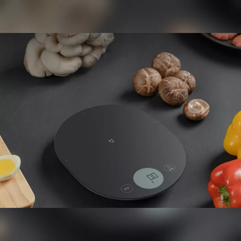ترازوی آشپزخانه شیائومی مدل KGJ001T
