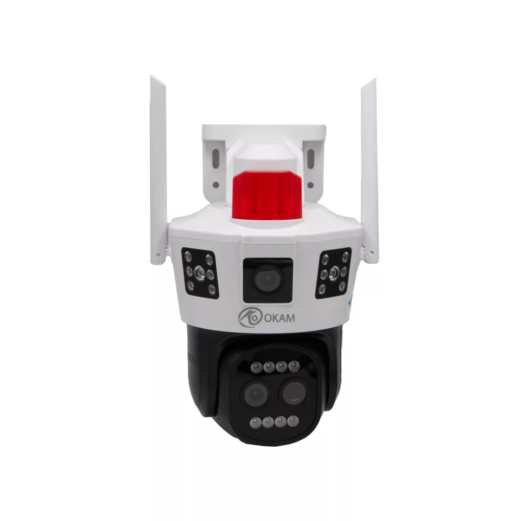 دوربین مداربسته تحت شبکه اوکم مدل دو مگاپیکسل کد SD40