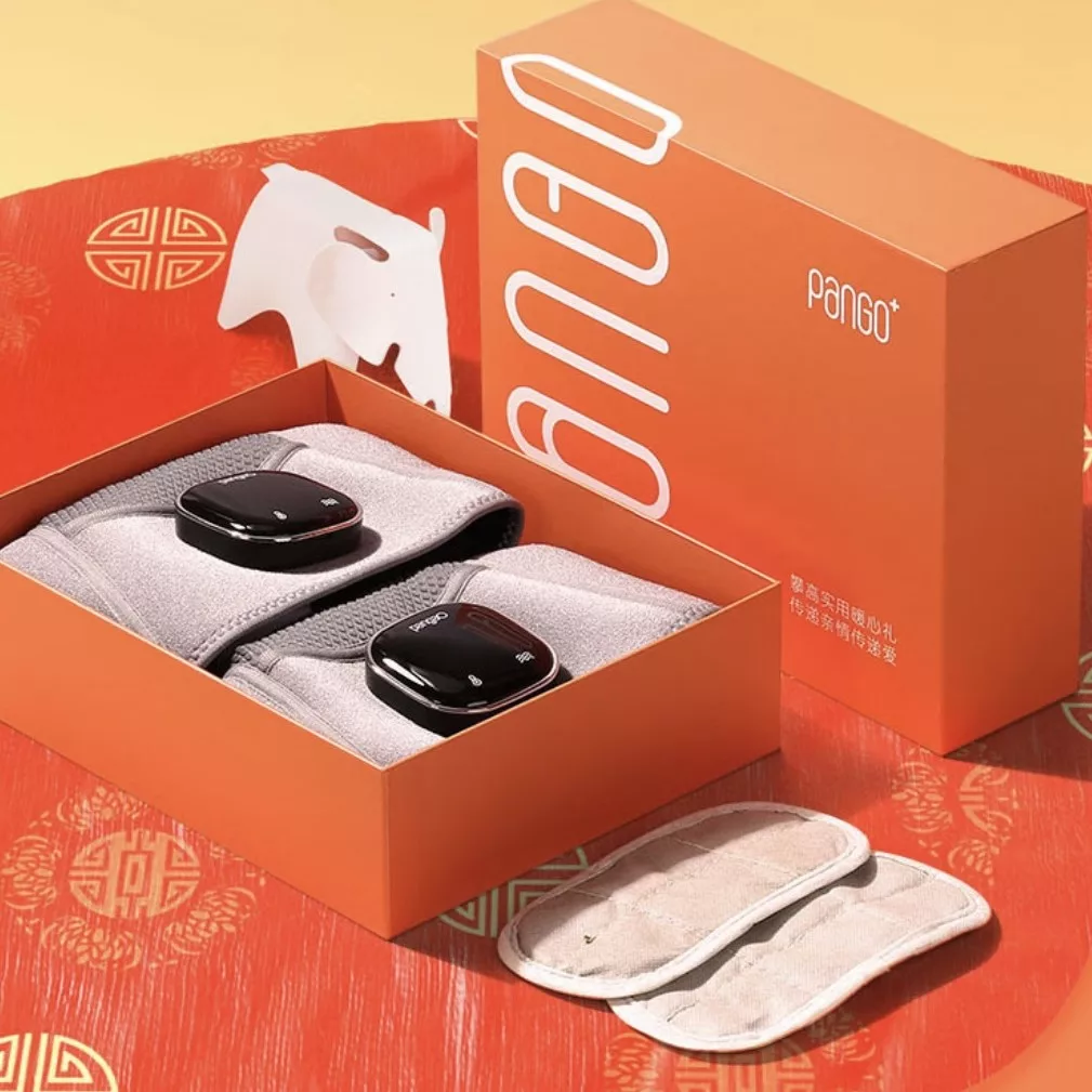 ماساژور زانو پانگائو مدل 5 بسته 2 عددی