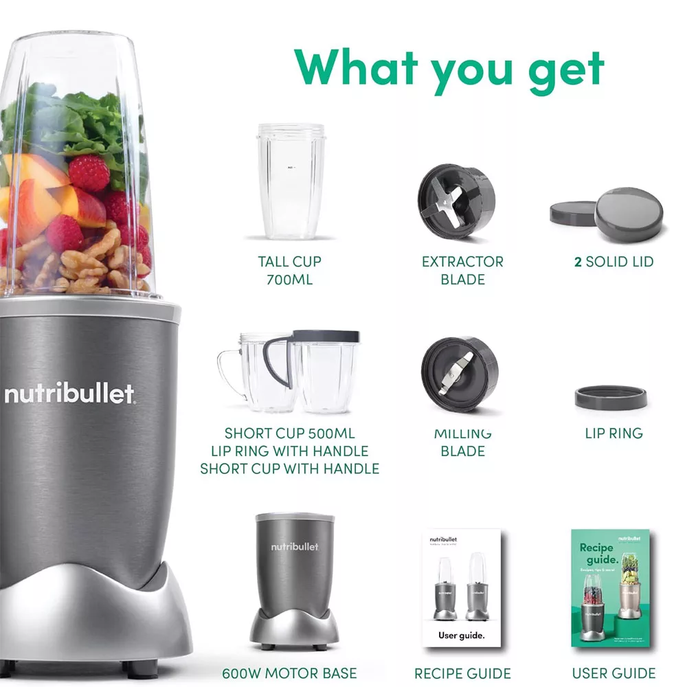 مخلوط کن نوتریبولت مدل NBR-1212M