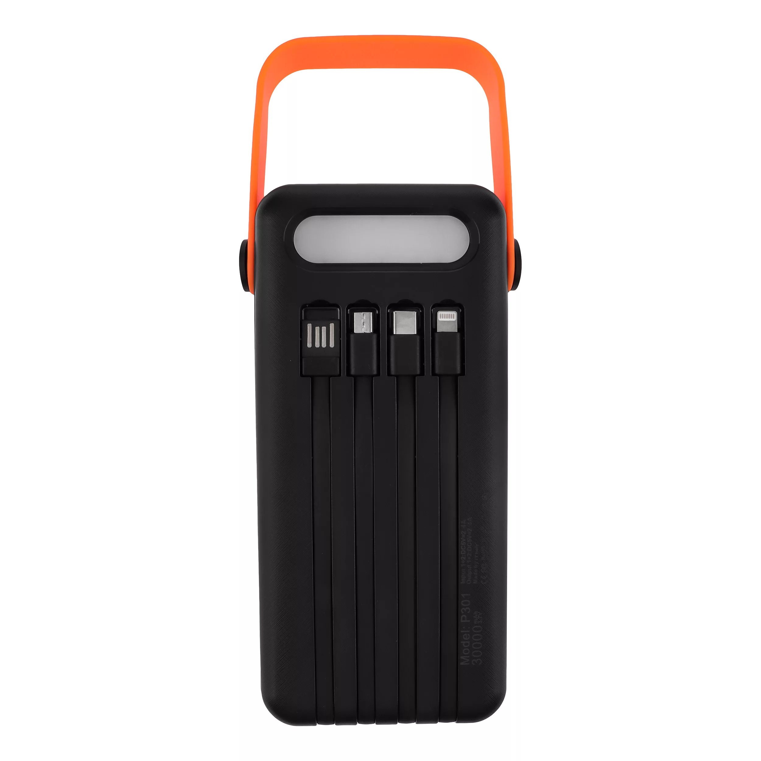 پاوربانک آی تی هالی مدل P301 ظرفیت 30000 میلی آمپر ساعت