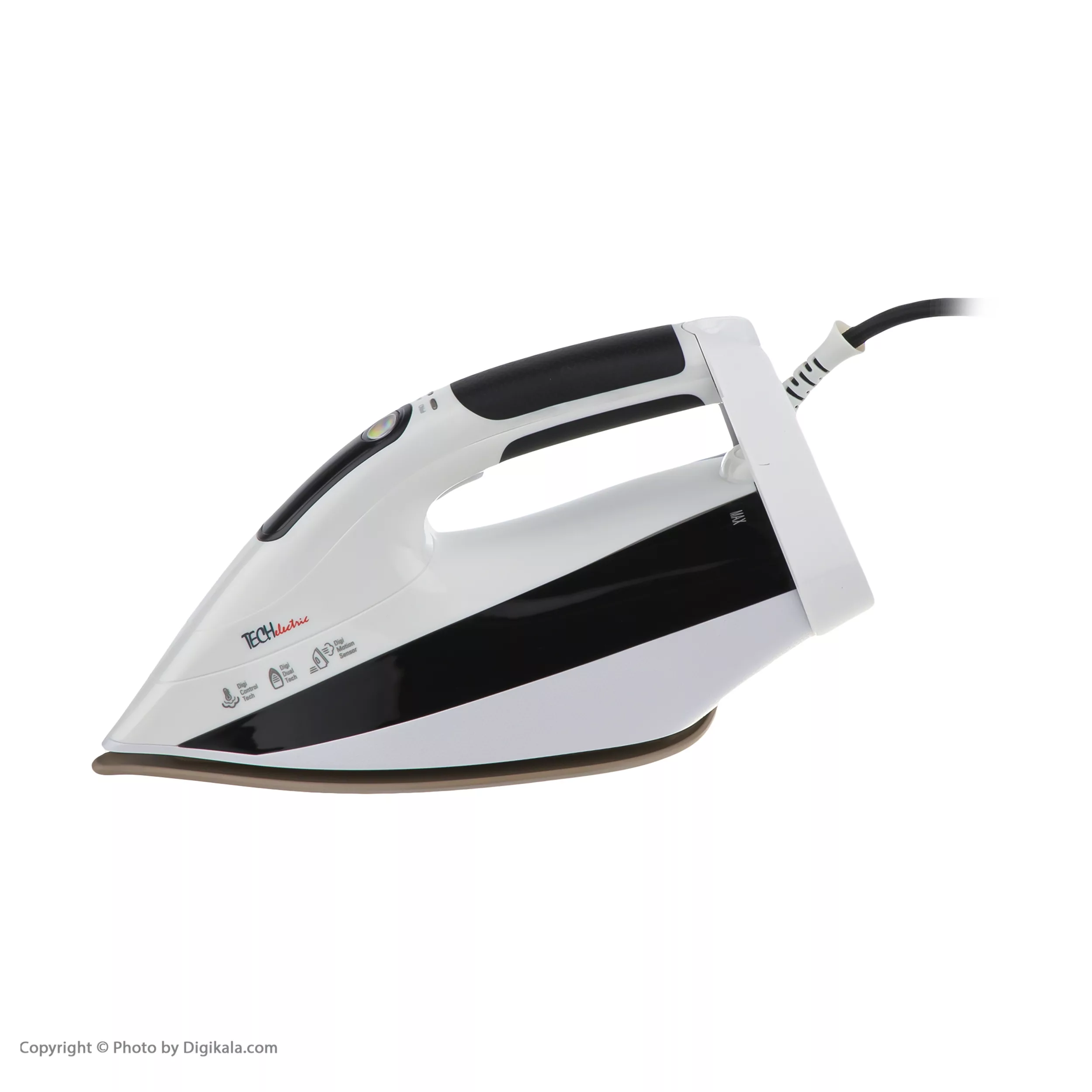 اتو بخار تک الکتریک مدل SL1108-28WBR