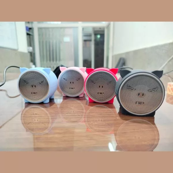 اسپیکر بلوتوثی قابل حمل ایوا مدل A101P