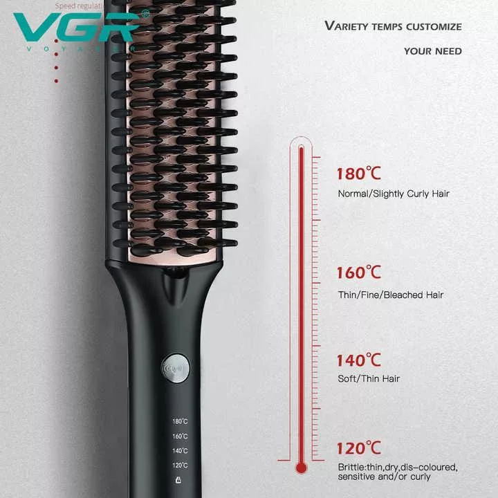 برس حرارتی وی جی ار مدل V-590