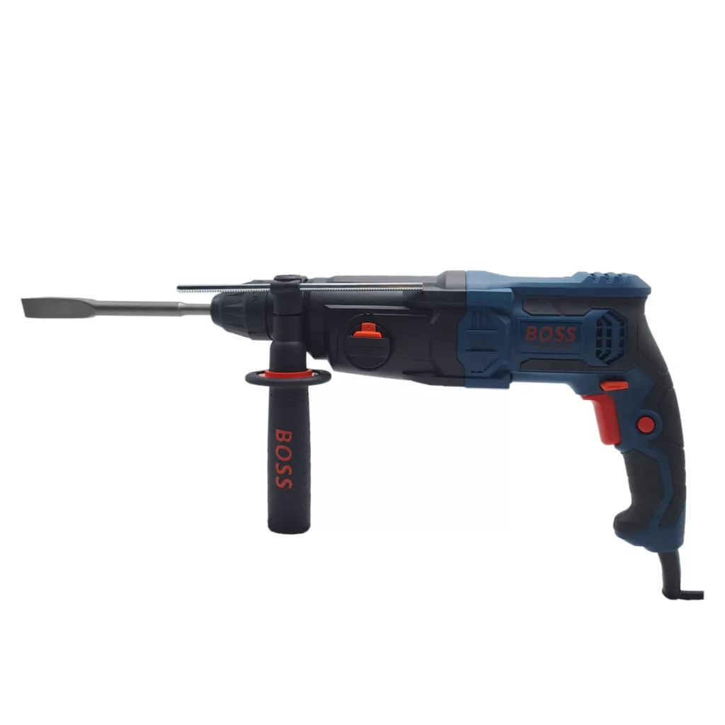 دریل بتن کن صنعتی باس مدل BS26SRE_OT