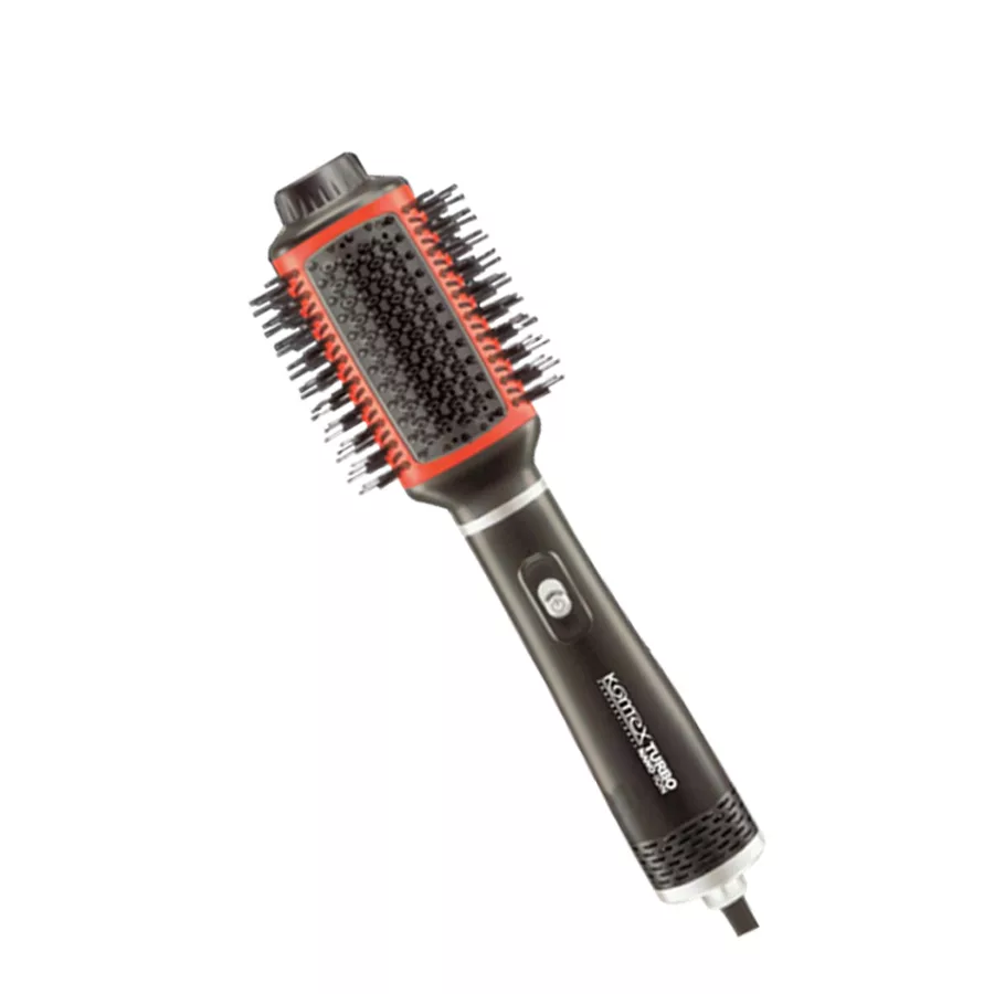 سشوار برس دار چرخشی کومکس مدل km_1100