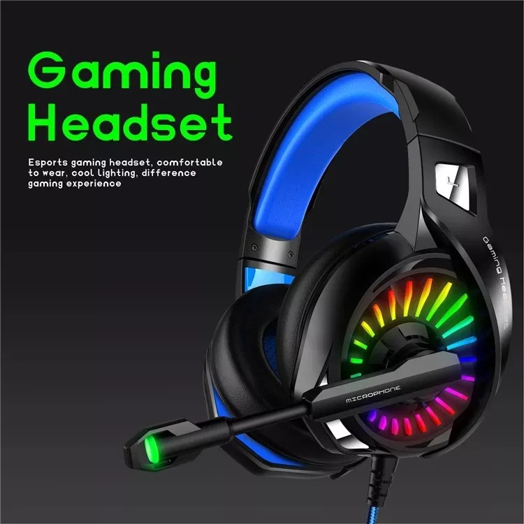 هدست مخصوص بازی سیوتک مدل A20 RGB