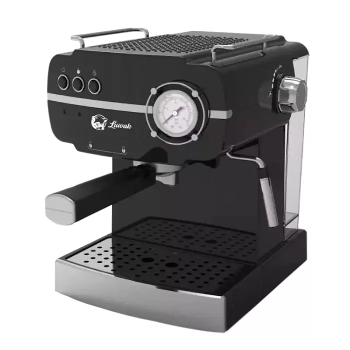 اسپرسو ساز ۱۵۰۰ میلی‌لیتر لواک مدل LWK-CM 325