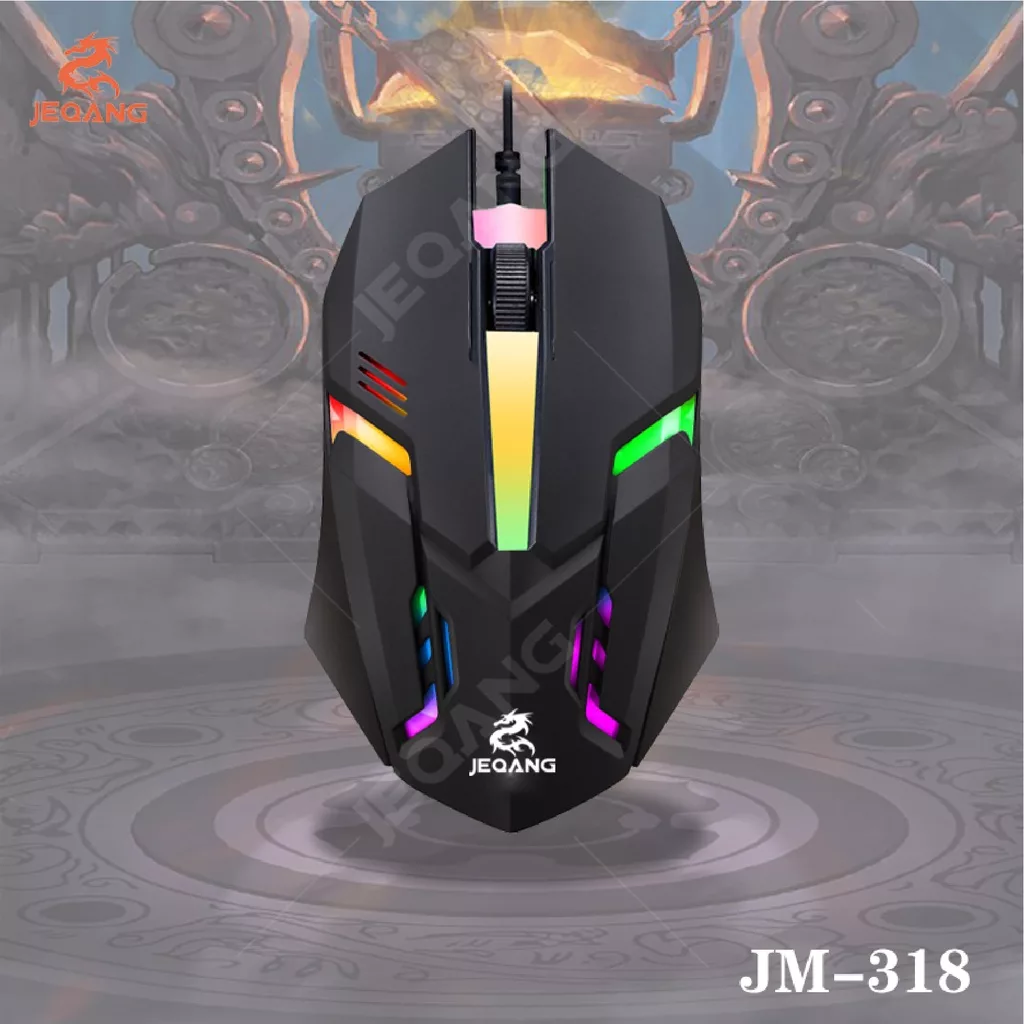 ماوس مخصوص بازی جکنگ مدل JM_318