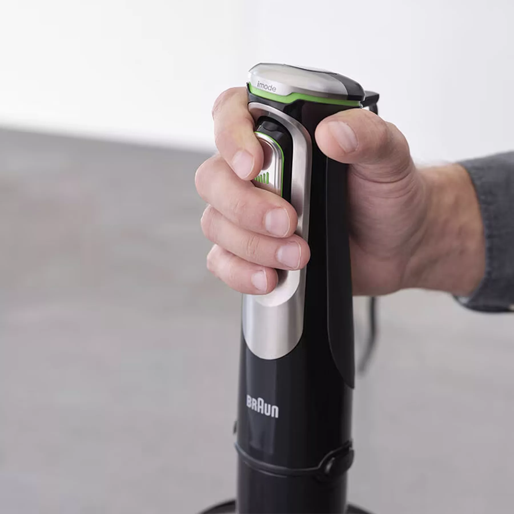 گوشت کوب برقی براون مدل  MQ 9195XLI