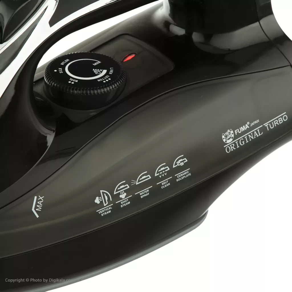 اتو بخار فوما مدل 2004