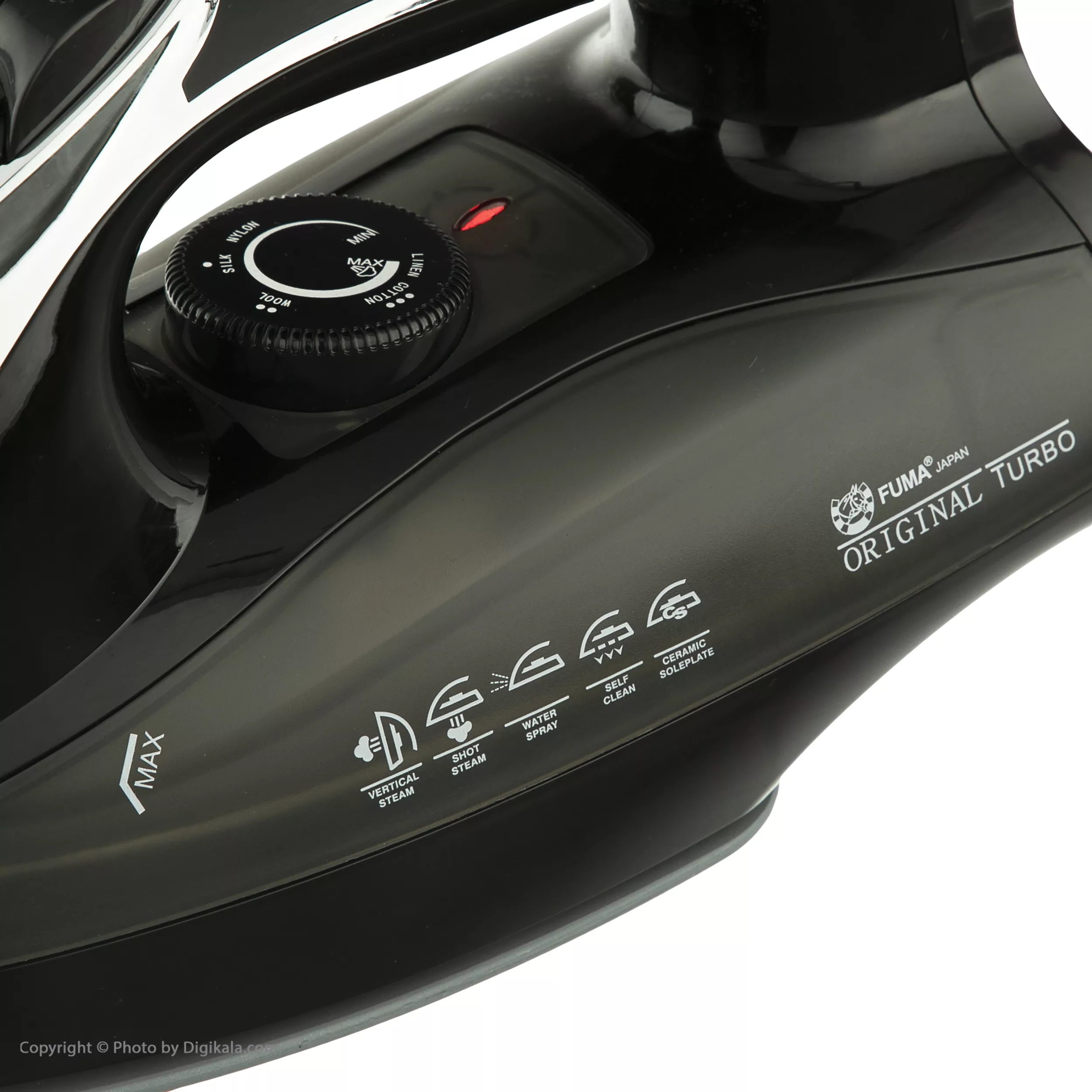 اتو بخار فوما مدل 2004