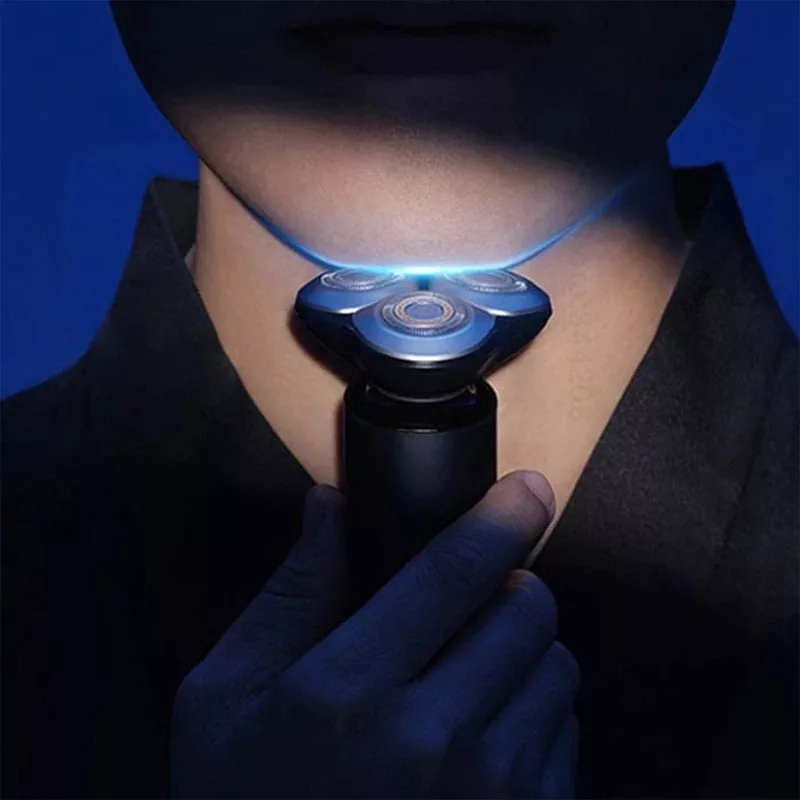 ماشین اصلاح موی صورت شارژی شیائومی مدل S301